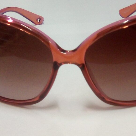 Juicy Couture Shady Day/S Raspberry Pink 62mm Women's Sunglasses New - Picture 2 of 5
